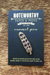 Noteworthy Paper & Press - Feather Enamel Pin - Package