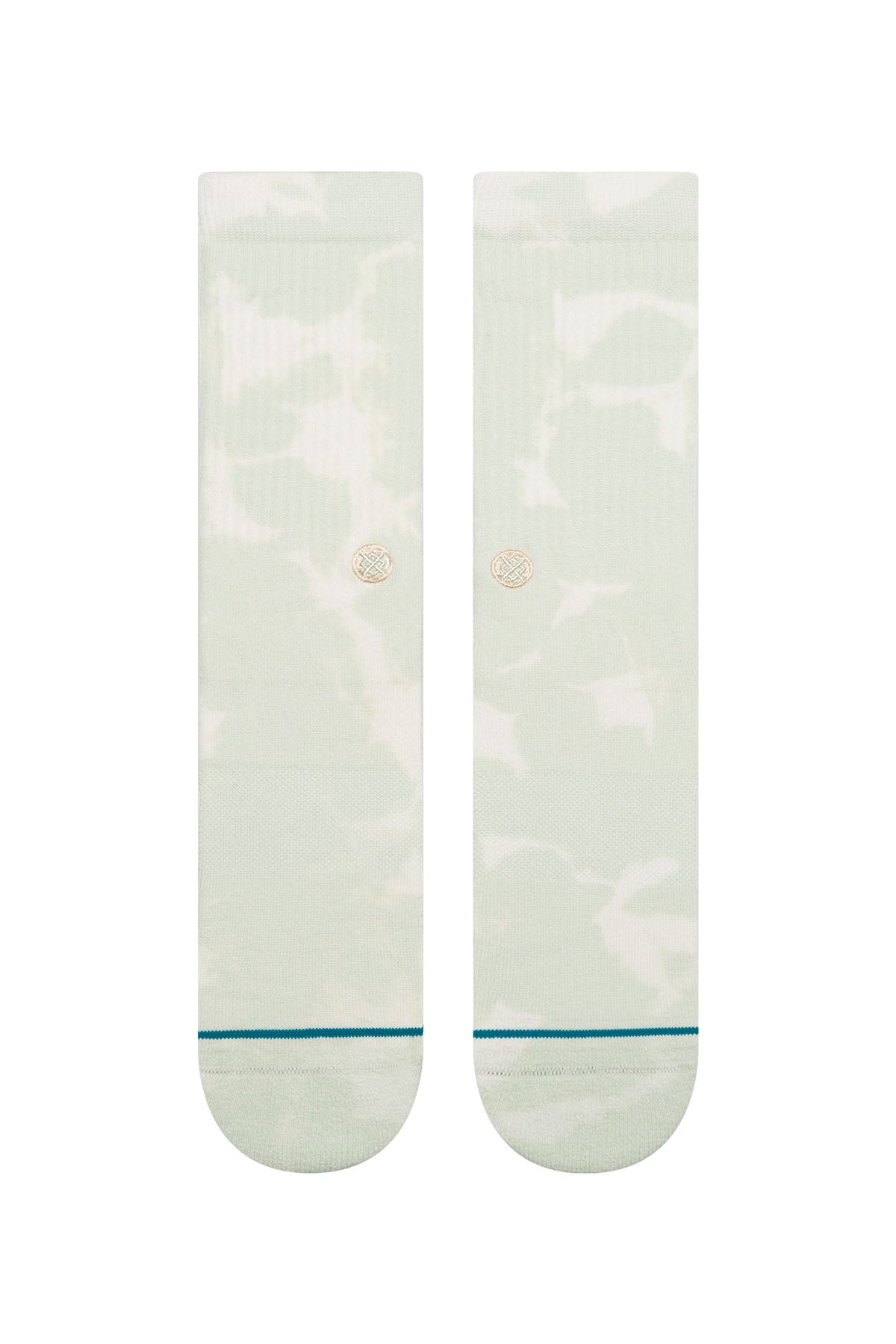 Stance - Icon Dye - Light Blue - Front