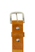 Last State Leather - Paniolo 1.5" Belt - Tan/Nickel - Back