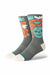 Stance - Skelly Nelly - Teal
