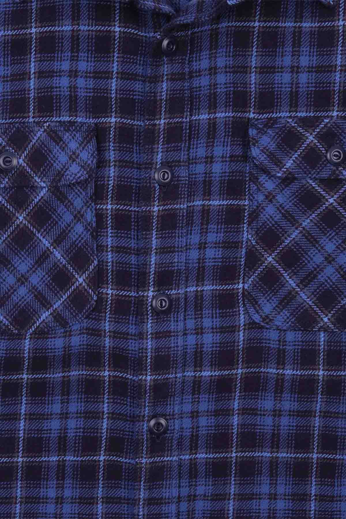 Freenote - Jepson - Glacier Blue - Detail