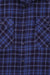 Freenote - Jepson - Glacier Blue - Detail