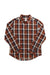 Bridge & Burn - Jude Shirt - Echo Ridge Plaid - Flatlay