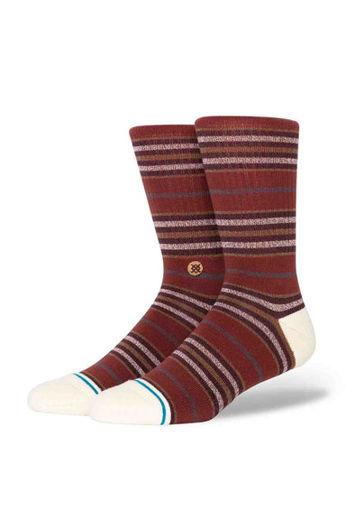Stance - Wilfred - Maroon