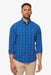 Mizzen + Main - Leeward LS - Set Sail Multi Plaid