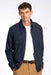 Far Afield - Classic 2 Pkt LS Shirt - Insignia Blue - Front