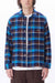 Obey - Ray Woven - Academy Navy Multi - Front