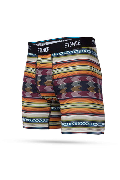 Stance - Baron Boxer Brief - Taupe - Front