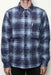 Rogue Territory - Plaid Wool Utility Shirt - Front