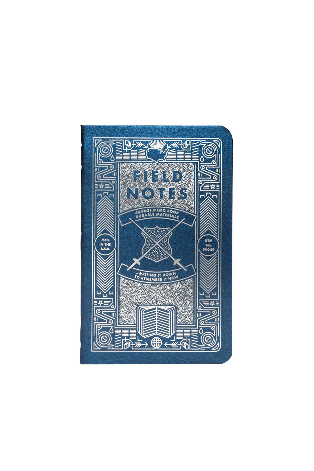 Field Notes - Foiled Again 3-Pack