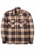 Freenote - Jepson Plaid Woven - Hickory Plaid