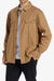 Billabong - Zeledon Solid Flannel - Gravel - Side