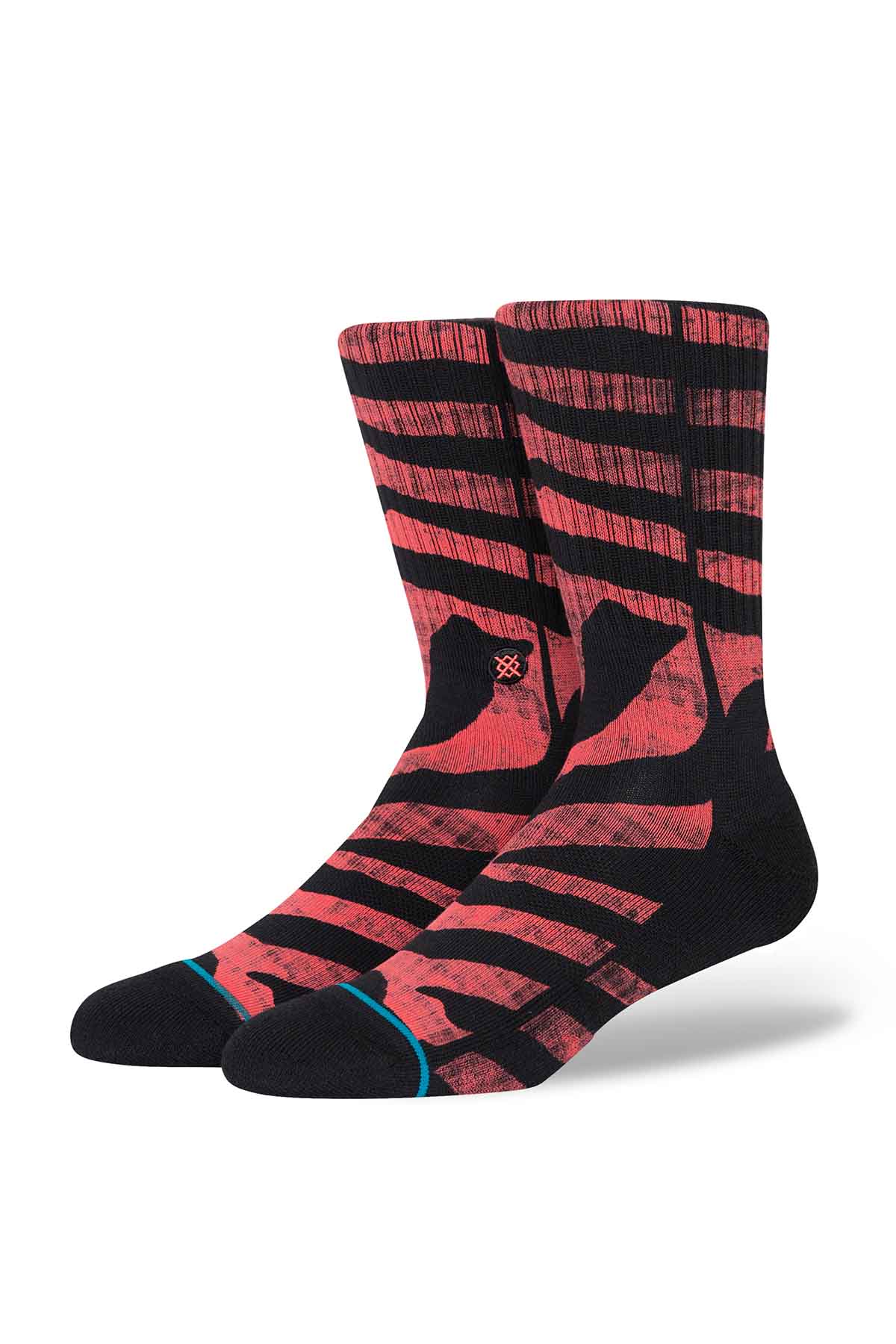 Stance - Voodue - Red