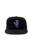 Ampal Creative - Friend of the Devil II Strapback - Black - Front