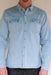 Freenote - Modern Western Denim - 11oz Bleached - Model