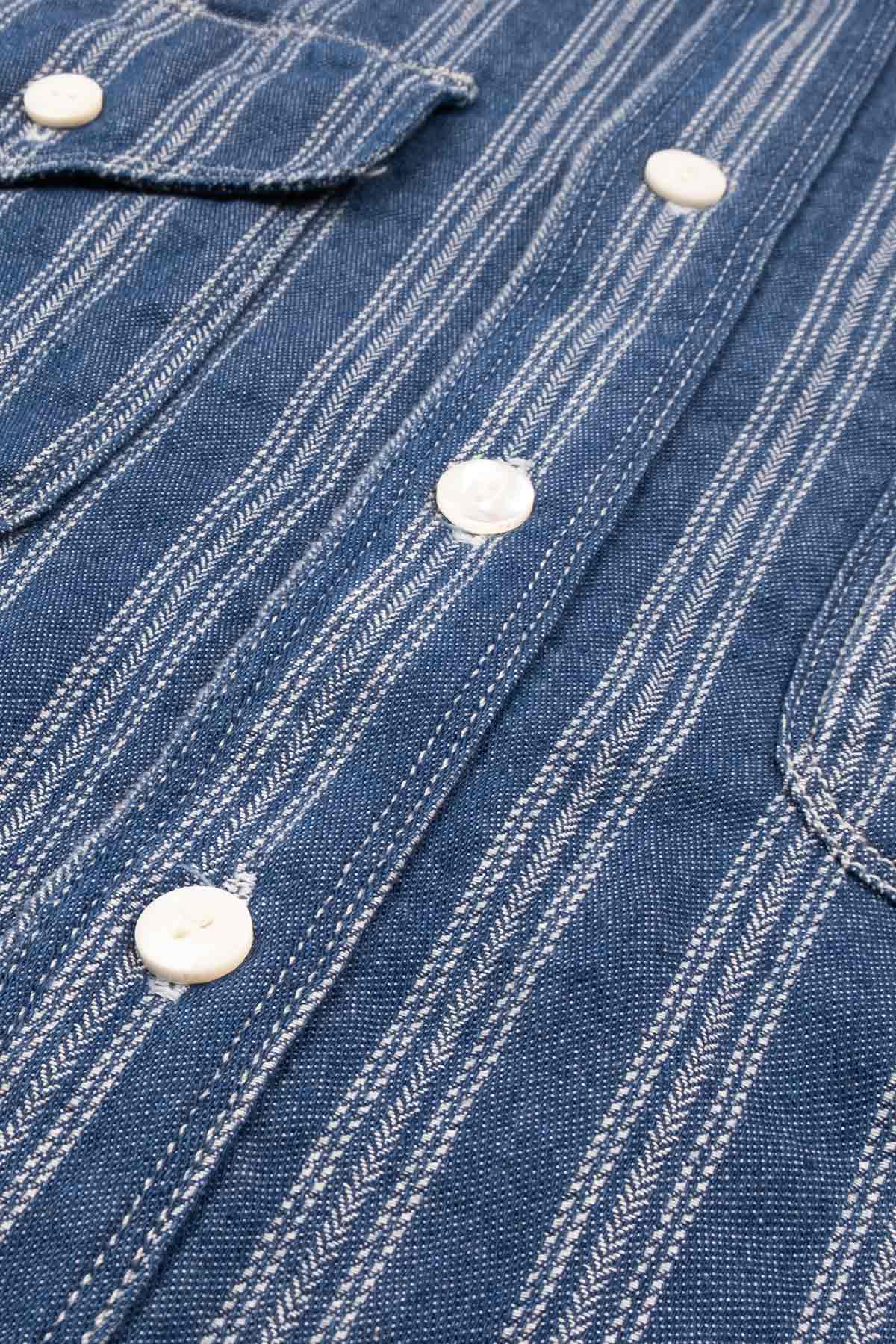 WELLS LS Western Stripe