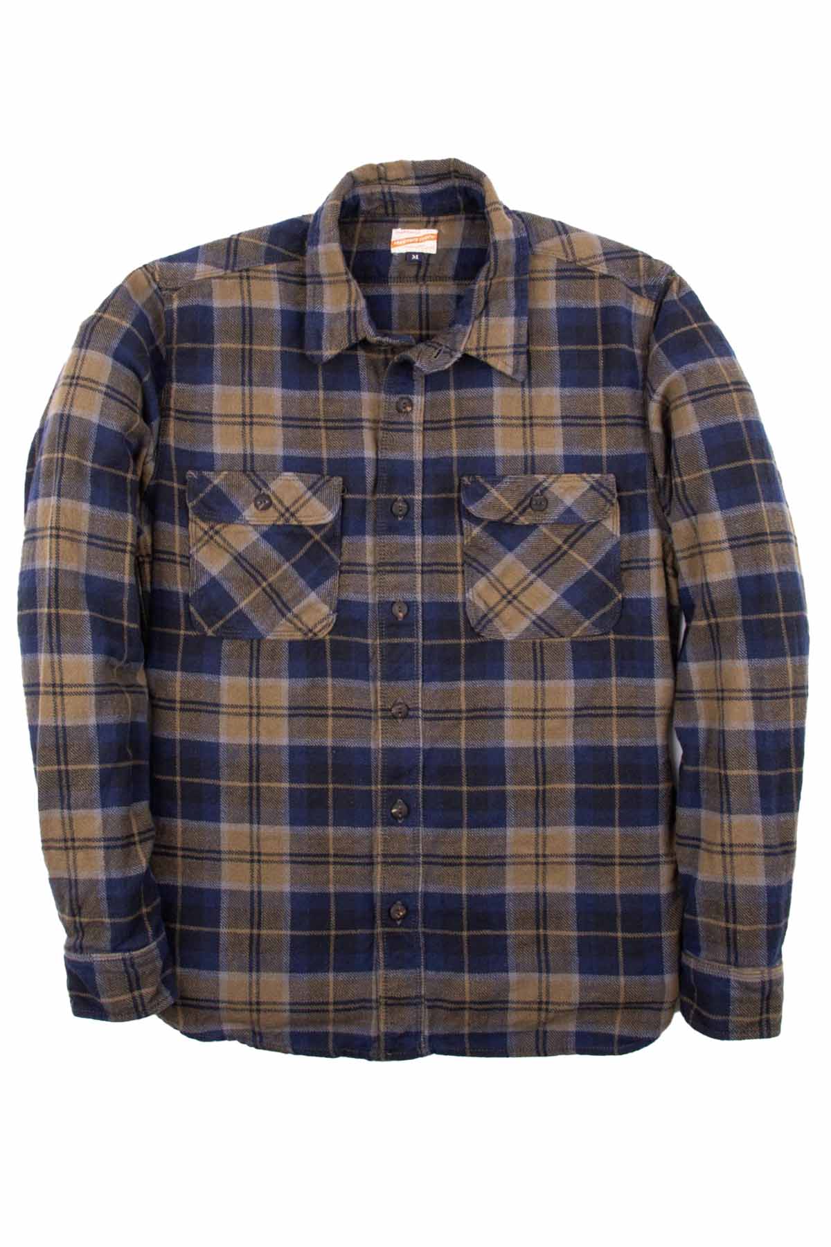 Freenote Cloth - Jepson - Blue Spruce