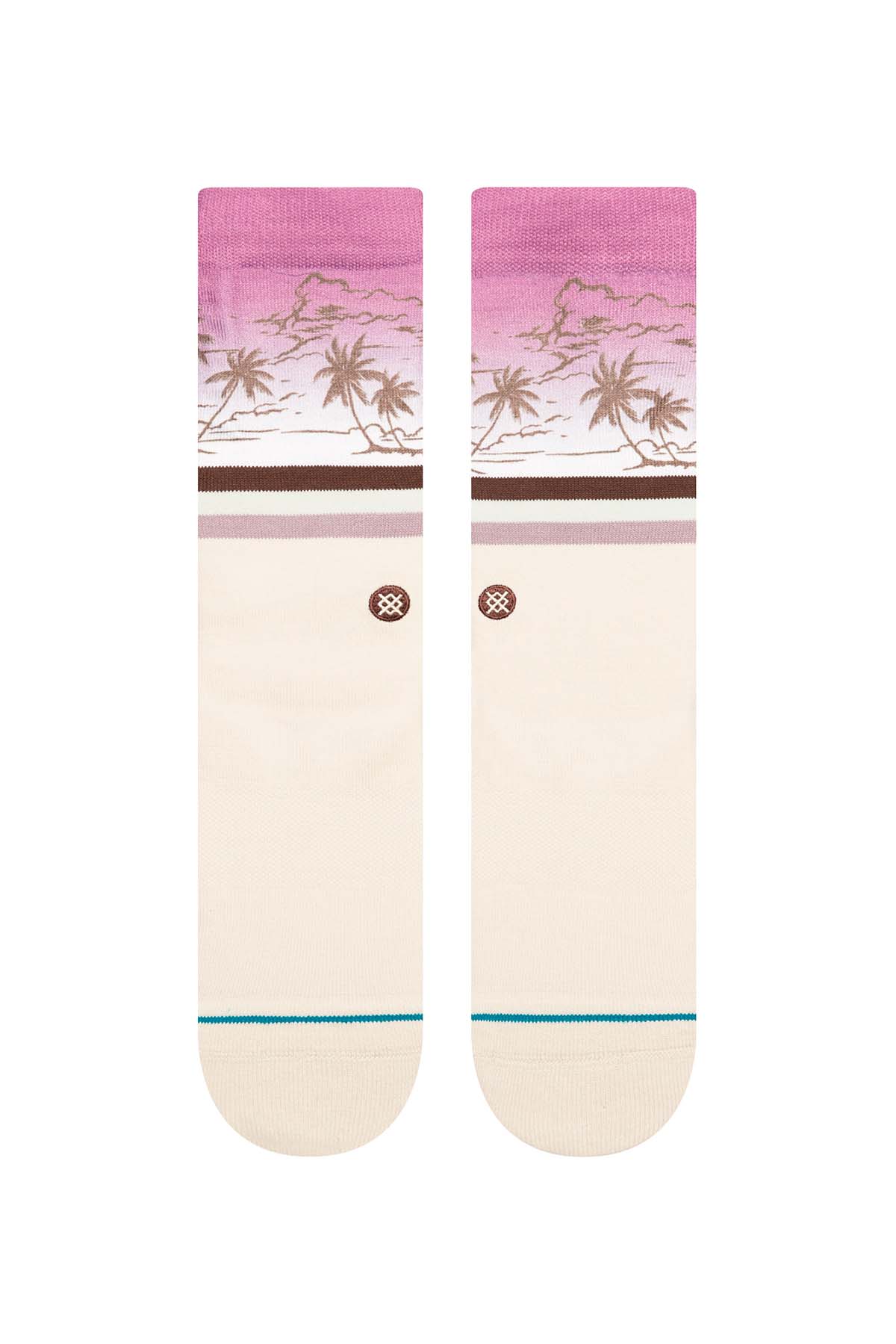 Stance - Kaneohe - Off White - Front