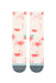 Stance - Raydiant - Coral - Front