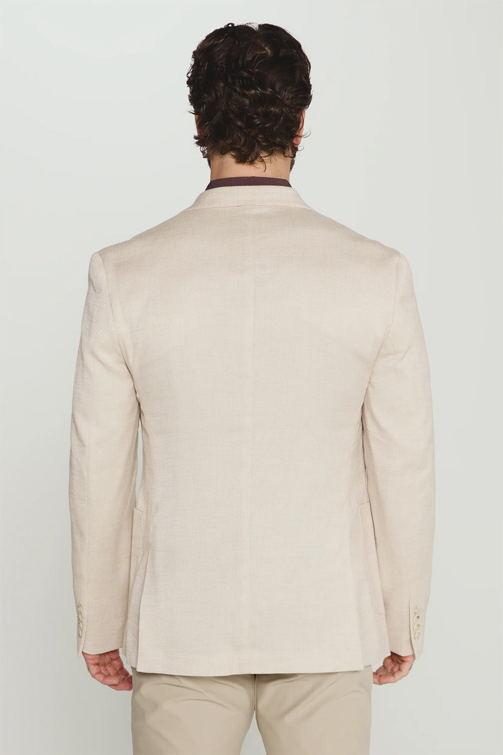 7 diamonds saltwood blazer oatback