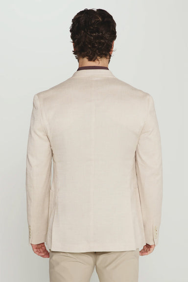 7 diamonds saltwood blazer oatback