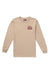 Seager - Seager x Coors LS Tee - Sand - Front