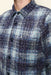 Rogue Territory - Plaid Wool Utility Shirt - Detail