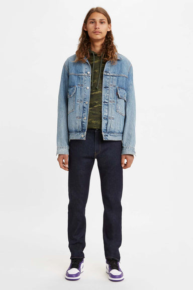 Levis - 502 Taper - Mid Knight Rinse - Front