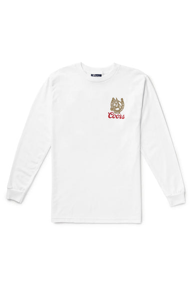 Seager - Seager x Coors Legacy LS - White - Front