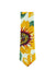 Pocket Square Clothing - Laila Floral Tie - Sunflower