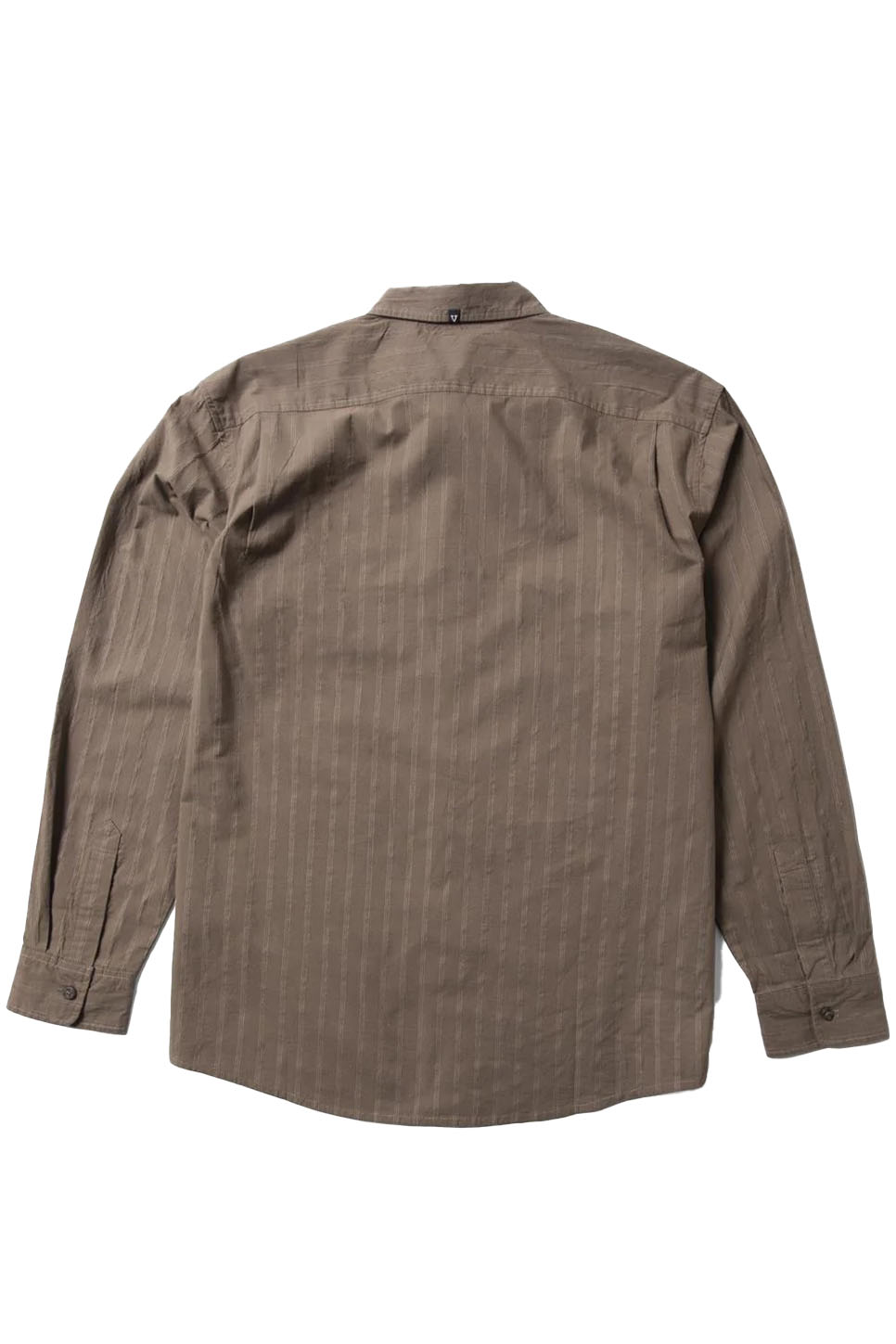 Vissla - Chico Eco LS Shirt - Kangaroo - Back