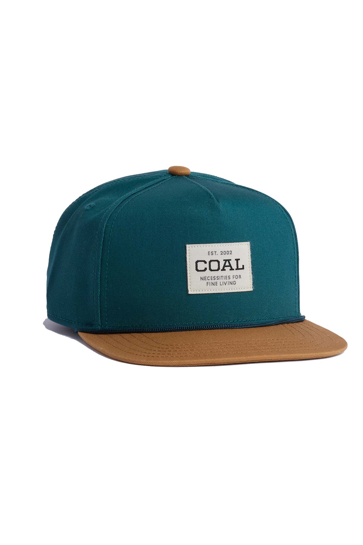 Coal - The Uniform Cap - Mallard - Front