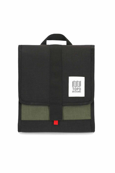 Topo - Cooler Bag - Olive/Black - Front