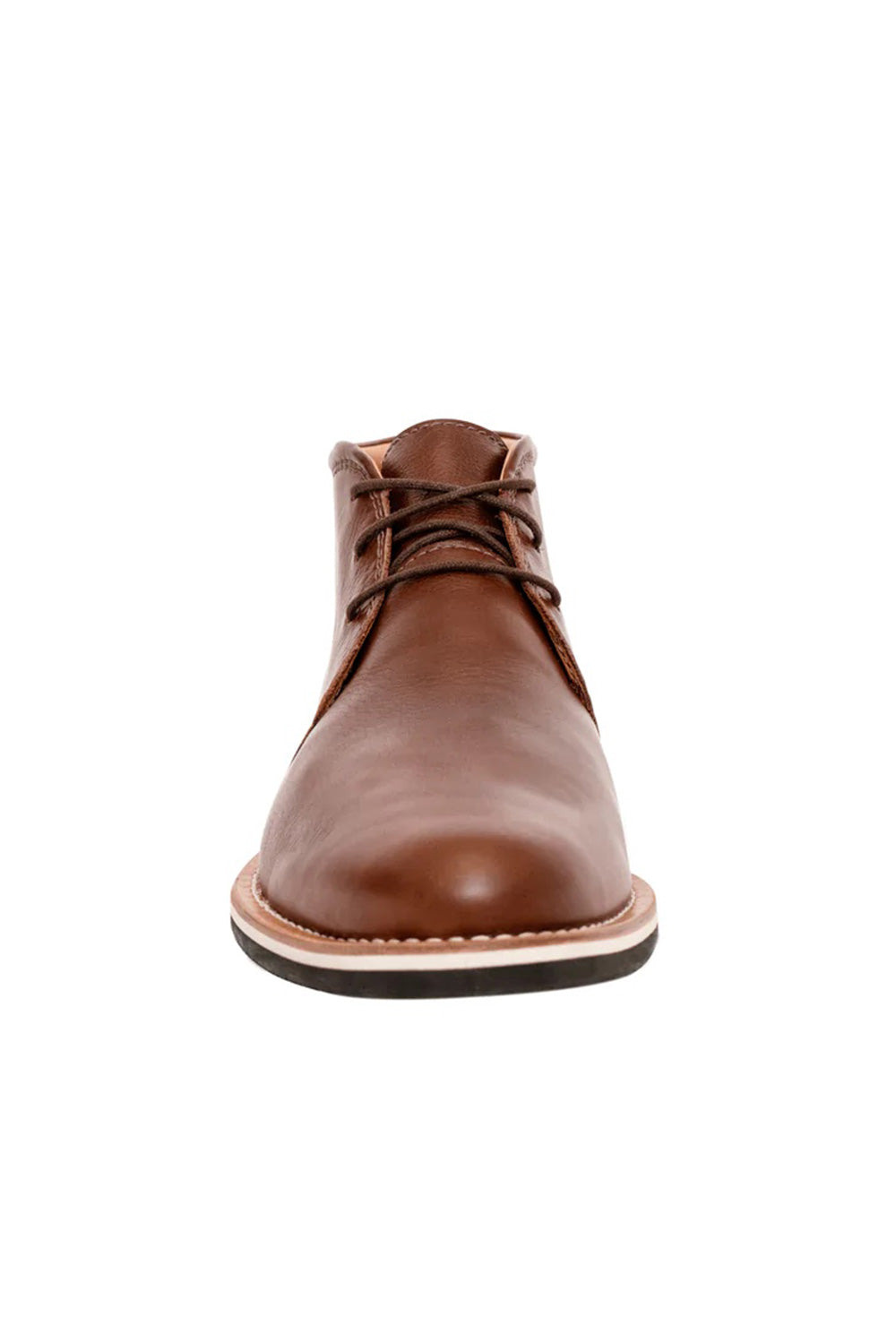 Helm Boots - The Hynes - Brown - Front