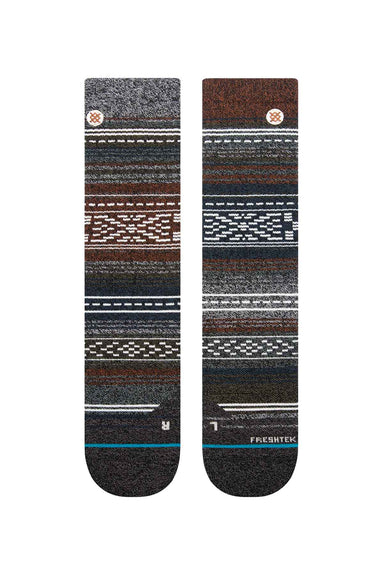 Stance - Windy Peaks - Teal - Front