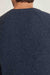 Marine Layer - Coleman Crewneck Sweater - Orion Blue - Back