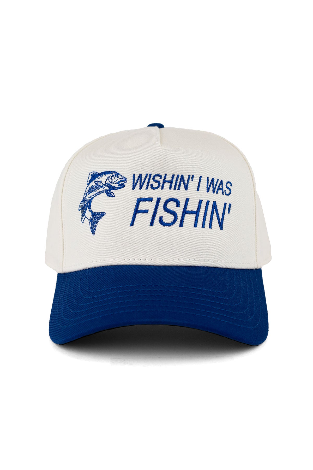 revolvr, menswear, cap , hat, trucker, wishin, fishin, fishing, white, snapback, snap, back, mens