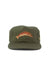Ampal Creative - Trout II Strapback - Brown - Front