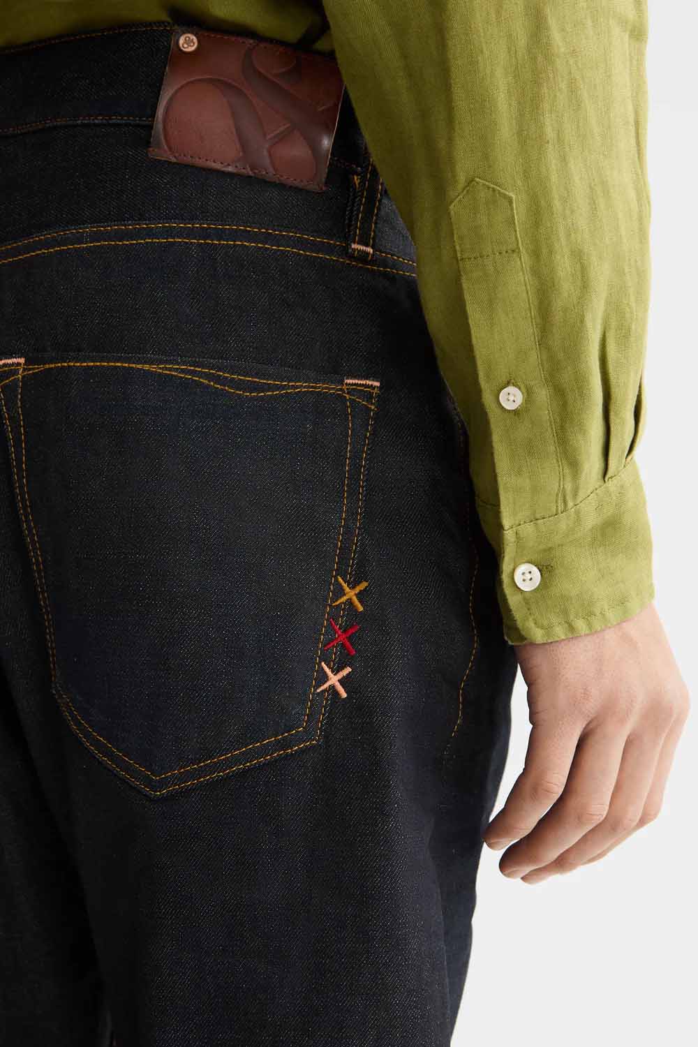 Scotch & Soda - Dean - Deep Rays - Detail