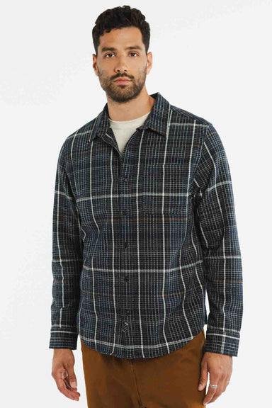 Bridge & Burn - Jude Shirt - Clear Creek Plaid