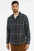 Bridge & Burn - Jude Shirt - Clear Creek Plaid