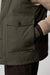 Finisterre - Shipyard Insulated Vest - Timber Green - Pocket