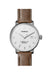 Shinola - Canfield 43mm - Alabaster - Front