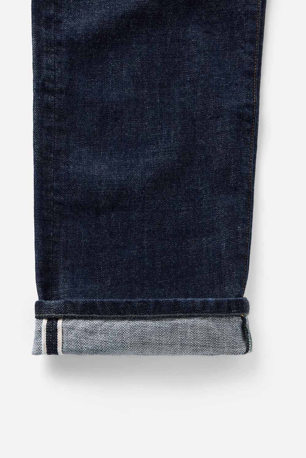 The Straight Jean