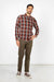 Bridge & Burn - Jude Shirt - Echo Ridge Plaid