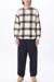 Obey - Adrian Cord Woven - Unbleached Multi 