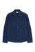 Far Afield - Day LS Cord Shirt - Insignia Blue - Flatlay