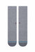 Stance - Icon - Grey Heather - Front