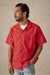 McTavish Holiday Collar Shirt — Front view