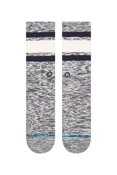 Stance - Slub Boyd Crew - Blue - Front